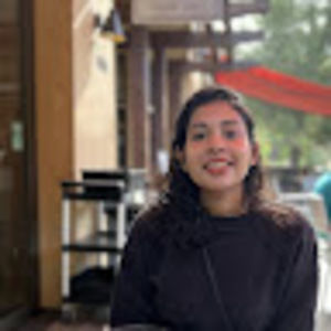 Meet your Posher, Adithi